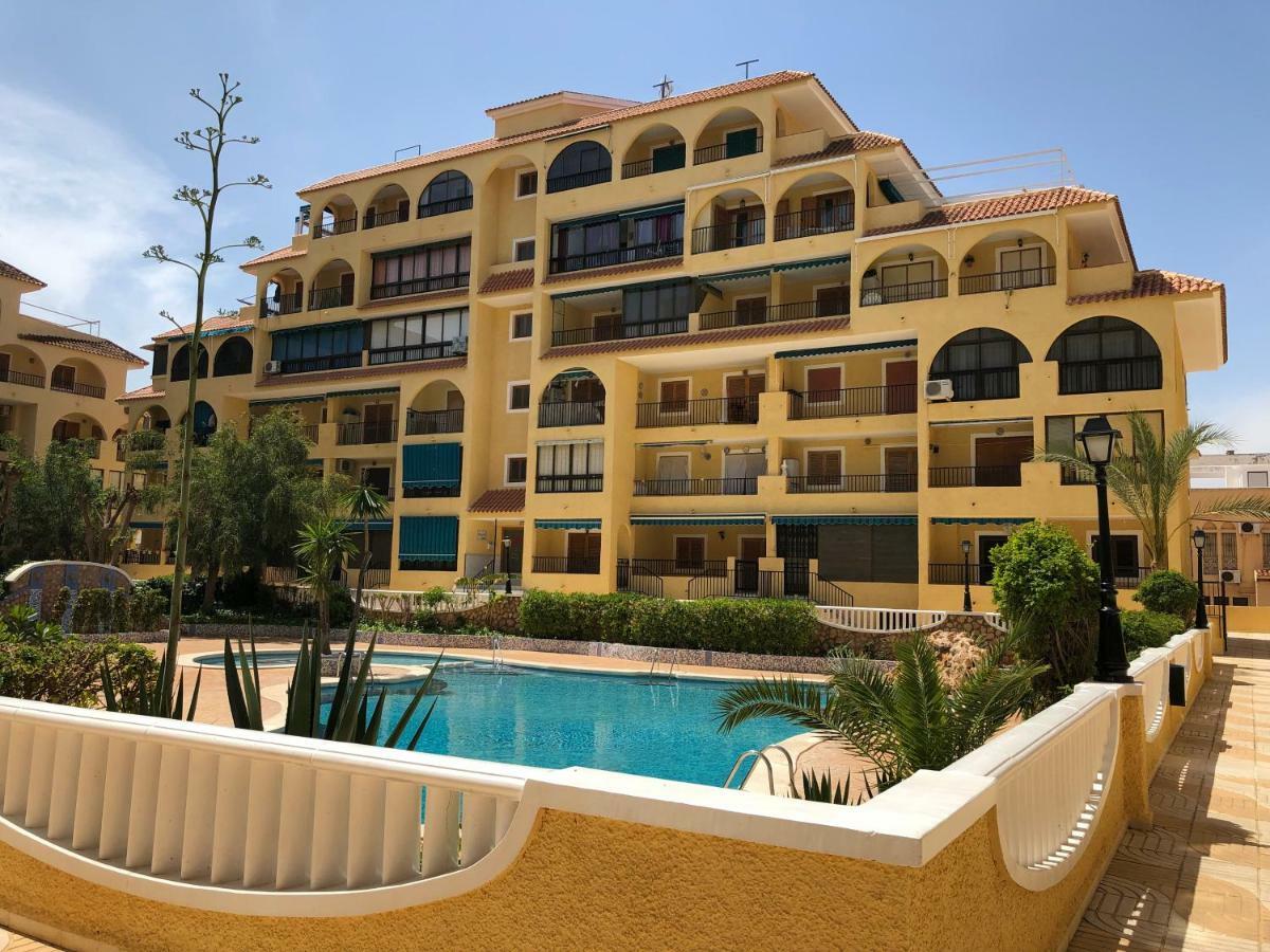 Apartment Vinamar III - Sunny La Mata La Mata  Exterior photo