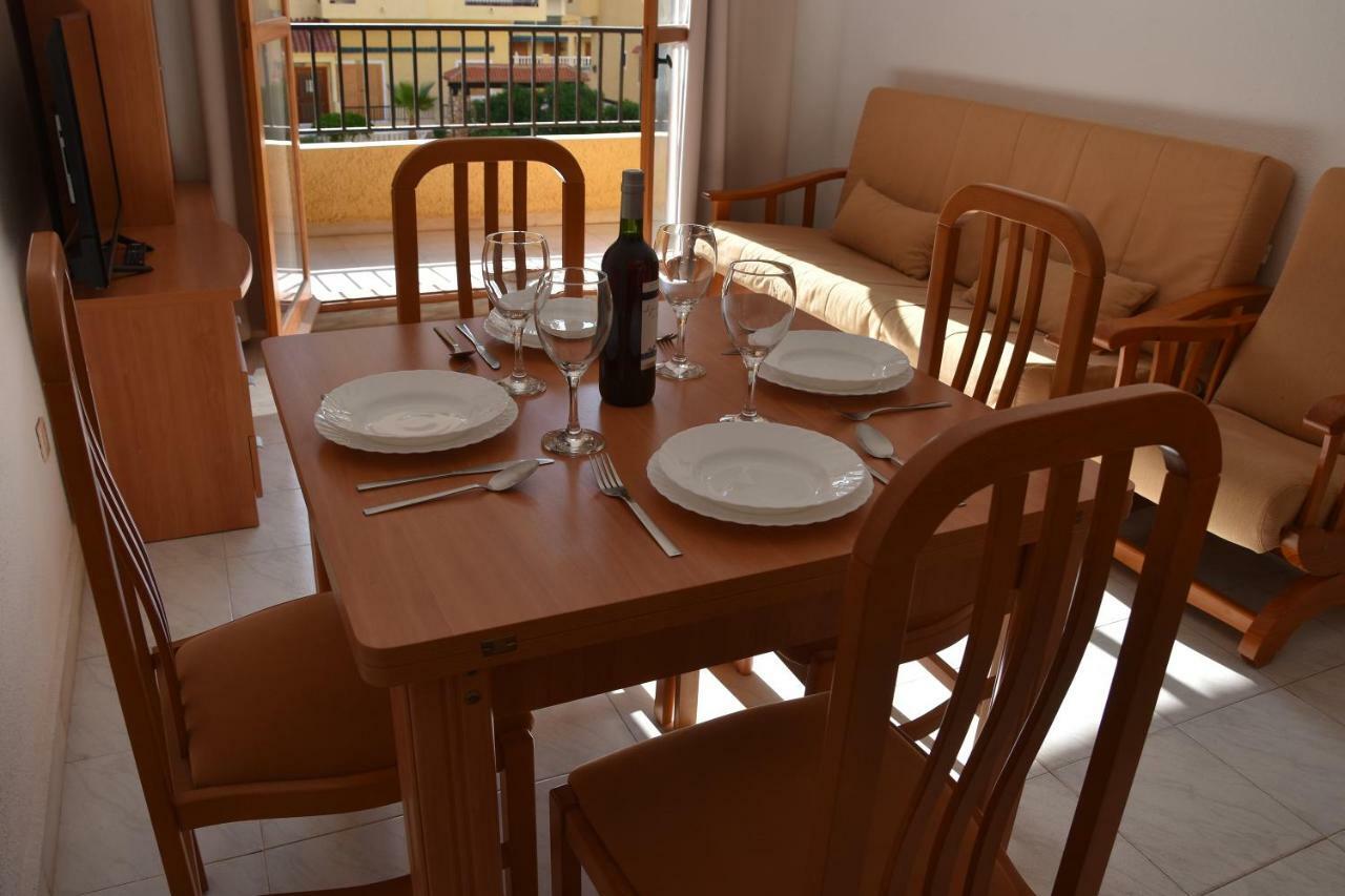 Apartment Vinamar III - Sunny La Mata La Mata  Exterior photo
